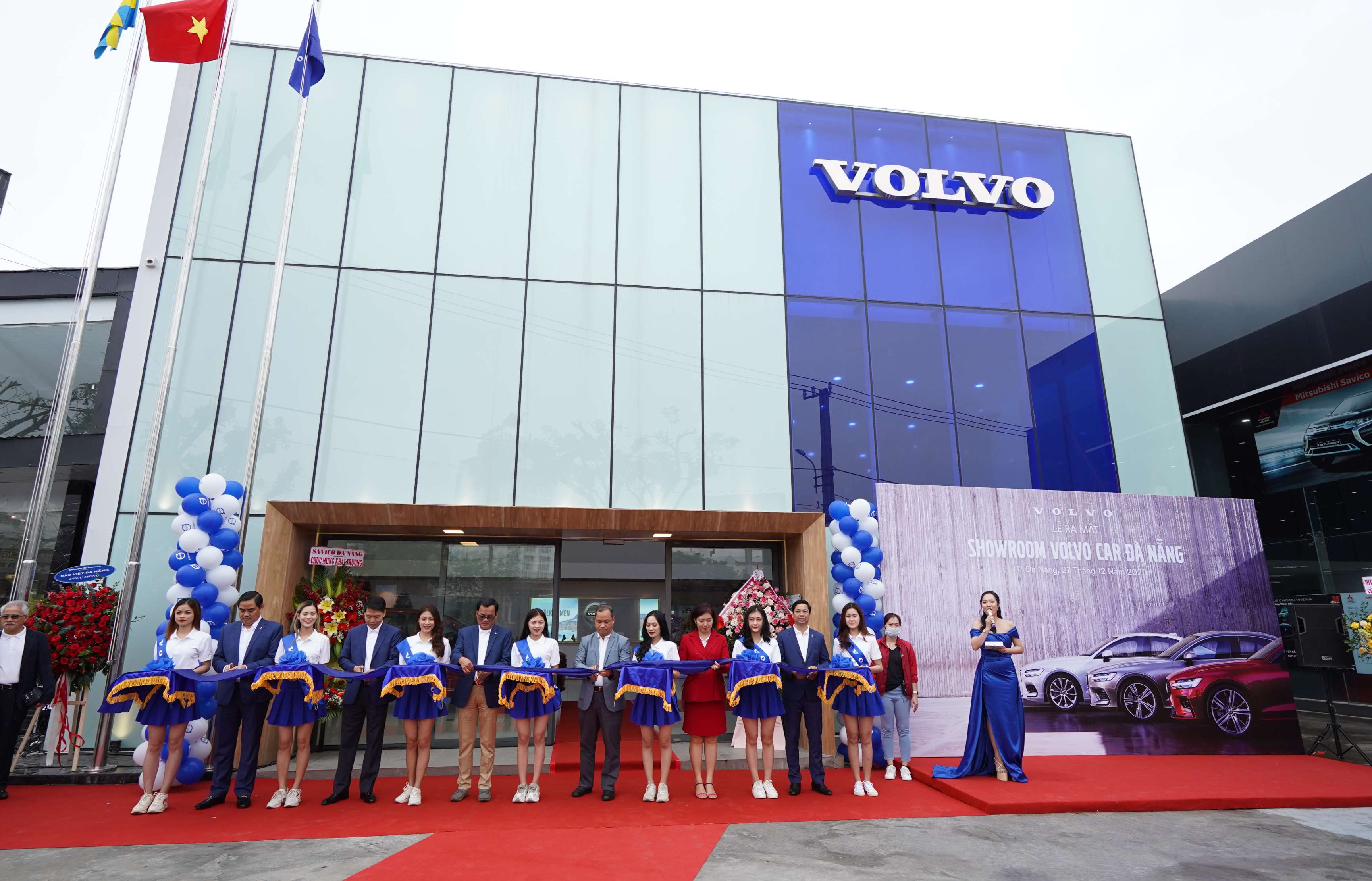 Đà Nẵng: Đại lý Volvo Car Đà Nẵng